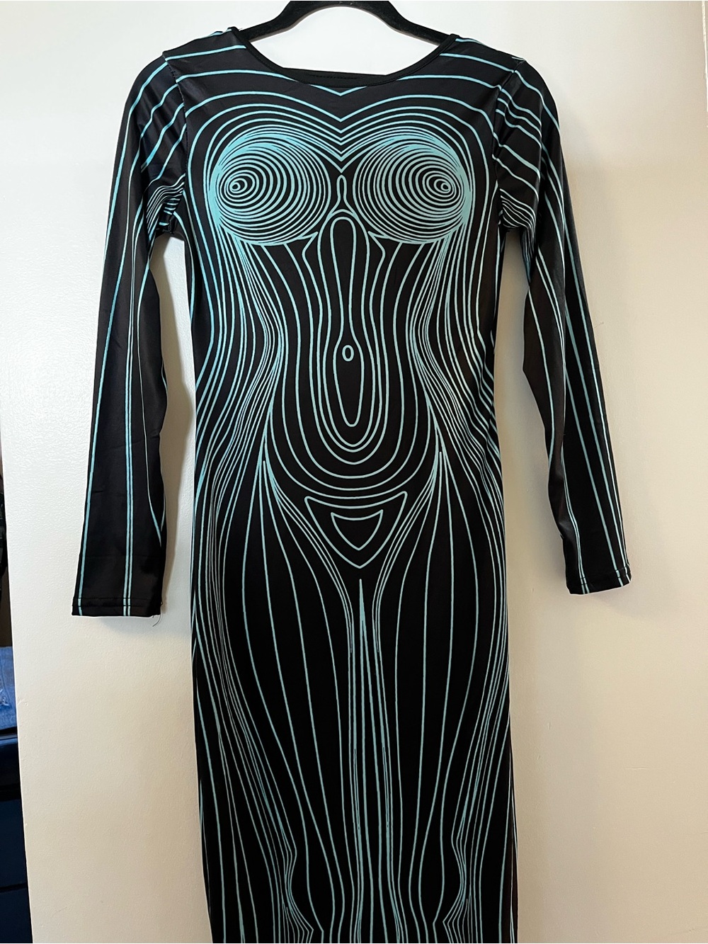 Long Sleeve Dress